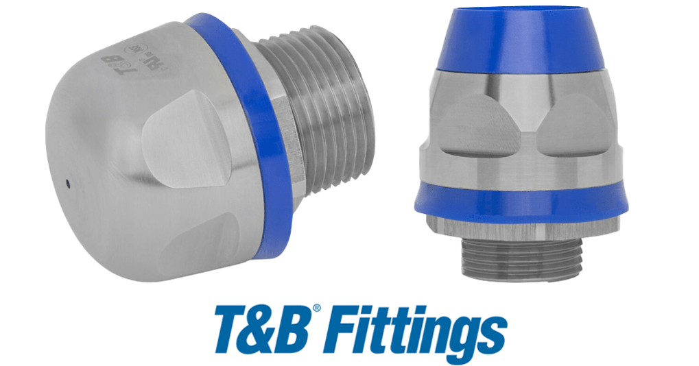 T&B Fittings Stand up to the Pressure The Reynolds Company